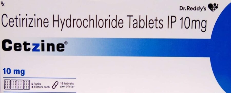 CETZINE FX TAB