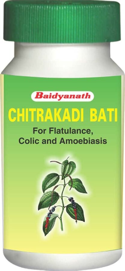 CHITRAKADI BATI