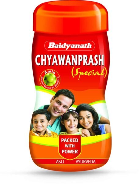CHYAWANPRASH SPECIAL