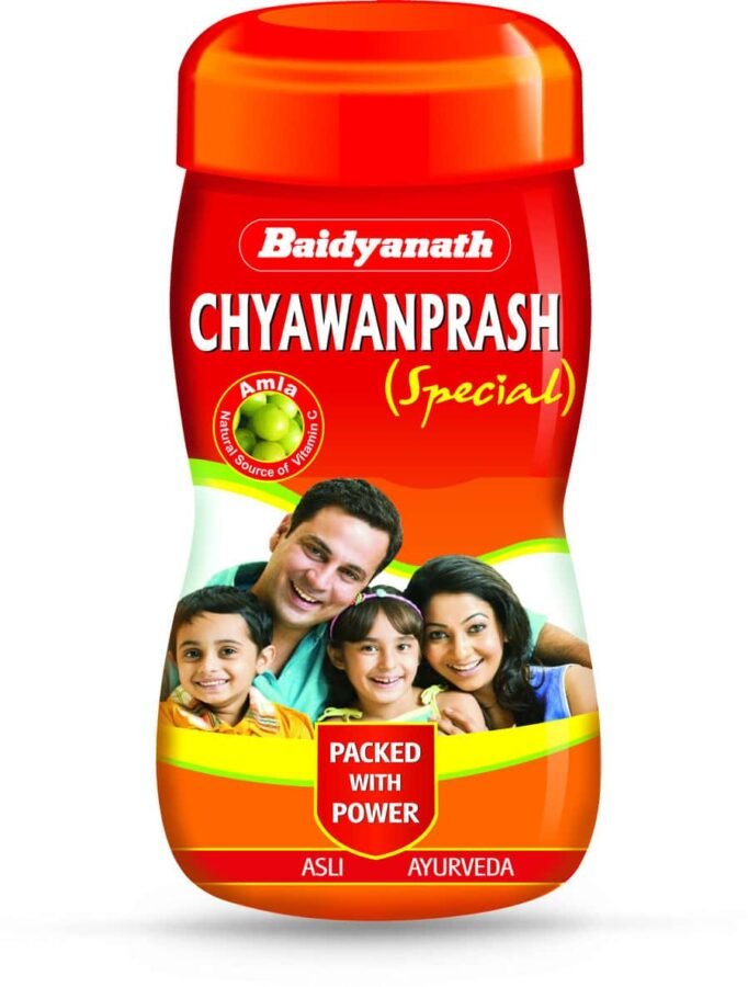 CHYAWANPRASH SPECIAL