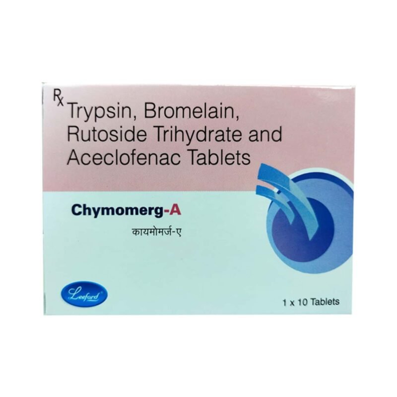 CHYMOMERG A TAB