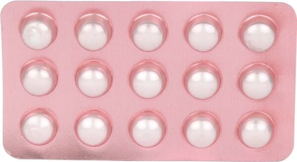 CHYMOTHAL PLUS TAB