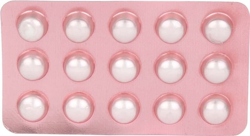 CHYMOTHAL PLUS TAB