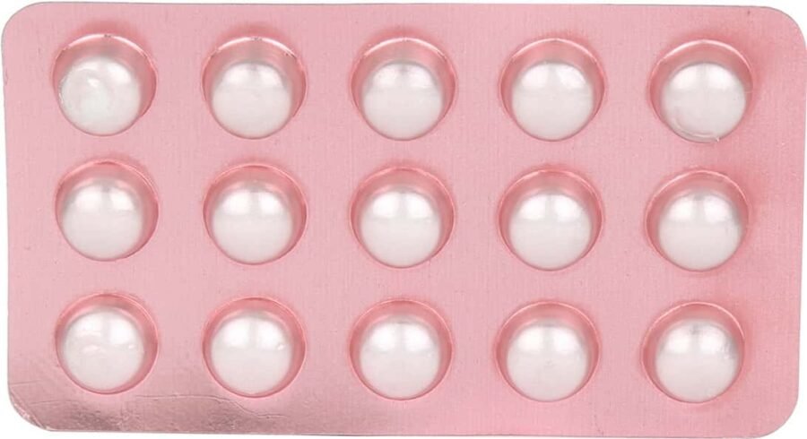 CHYMOTHAL PLUS TAB