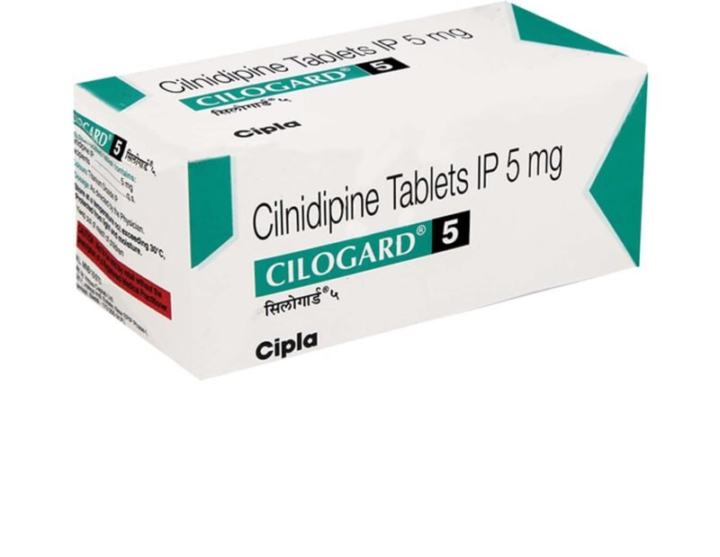 CILOGARD 5 TAB