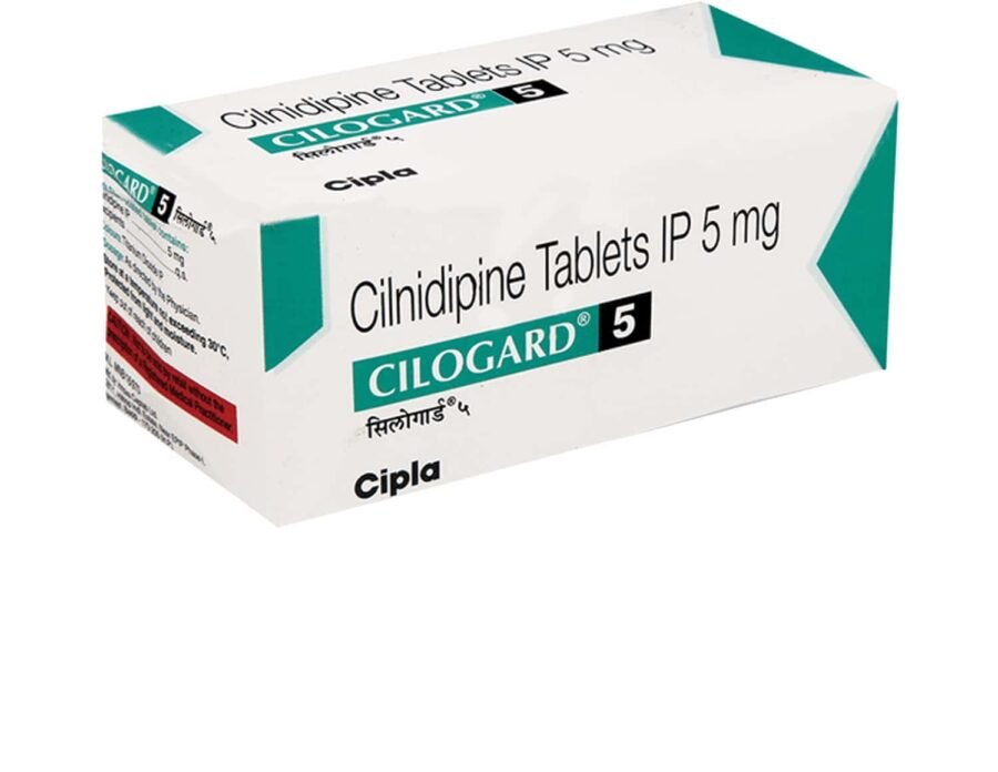 CILOGARD 5 TAB
