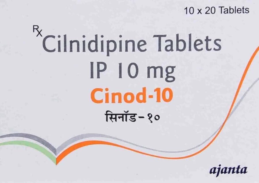 CINALOC 20 TAB