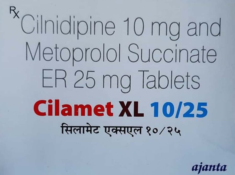 CINALOC M TAB 10/50