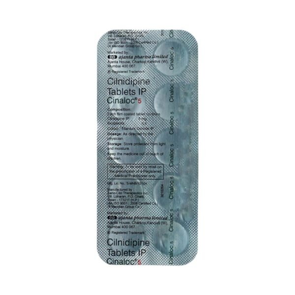 CINALOC T TAB