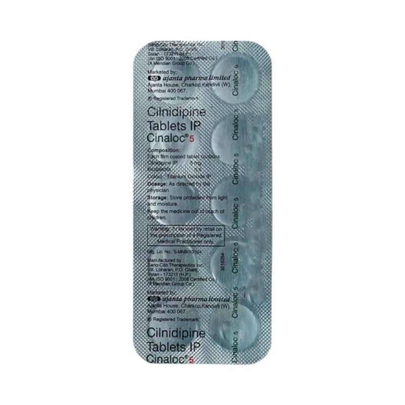 CINALOC T TAB