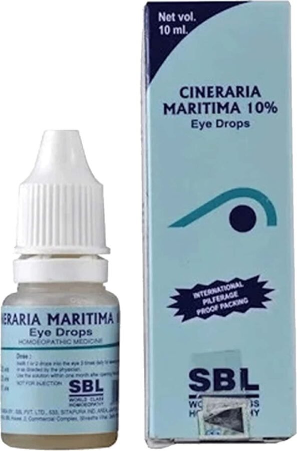 CINERARIA EYE DROP