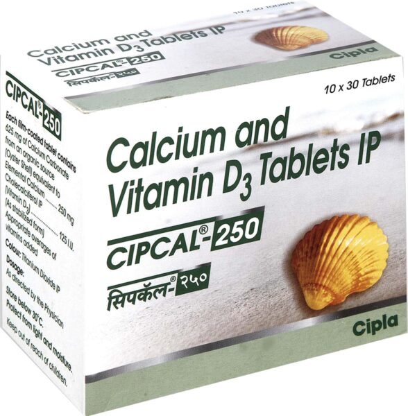 CIPCAL 250 TAB