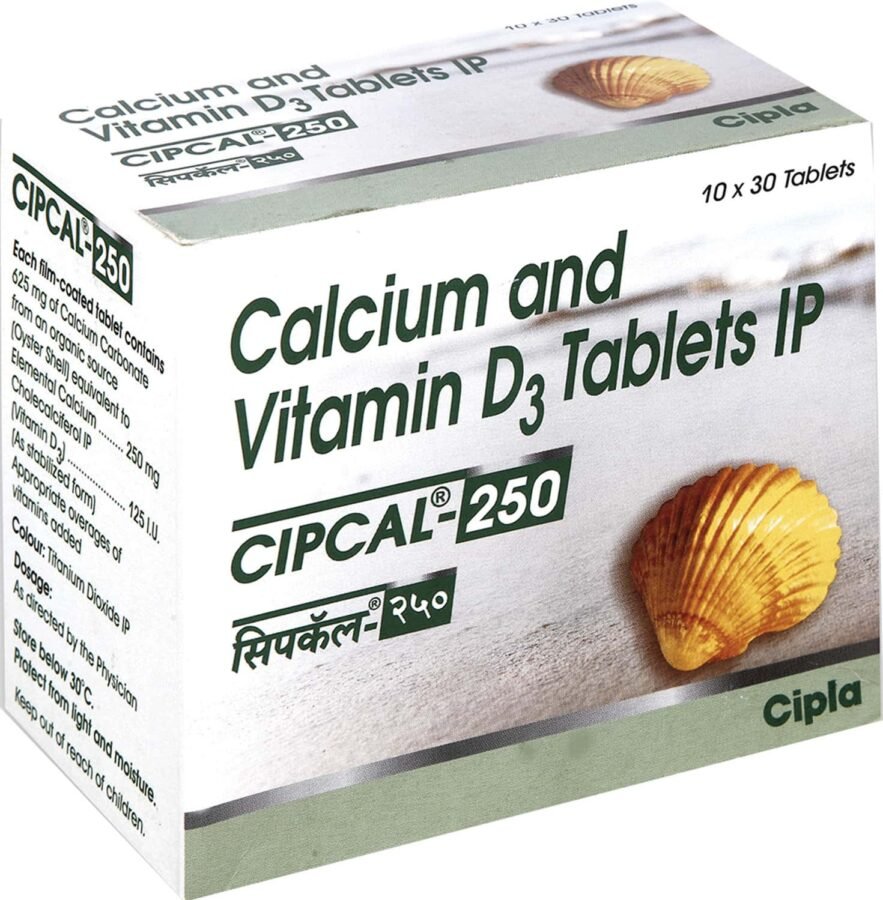 CIPCAL 250 TAB