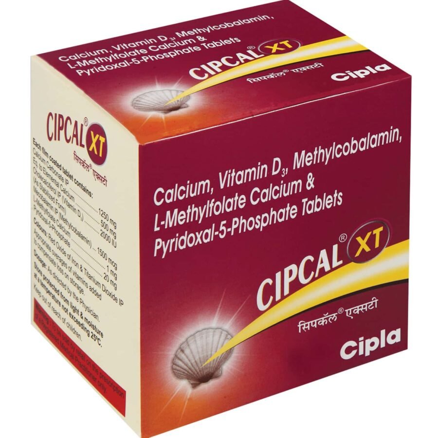 CIPCAL CT TAB