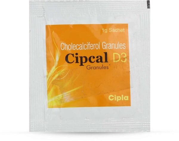 CIPCAL D3 SACHET