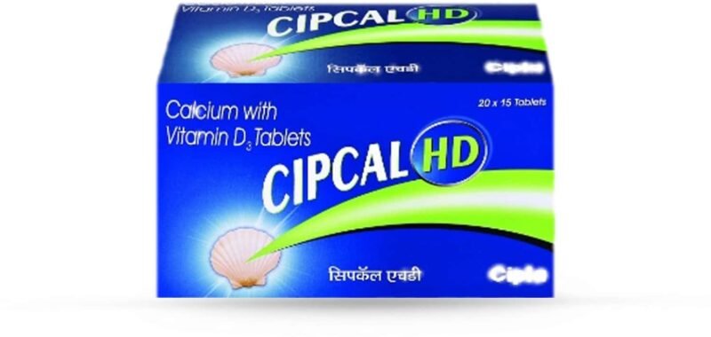 CIPCAL HD TAB