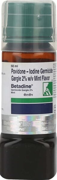 CIPLADINE GARGLE