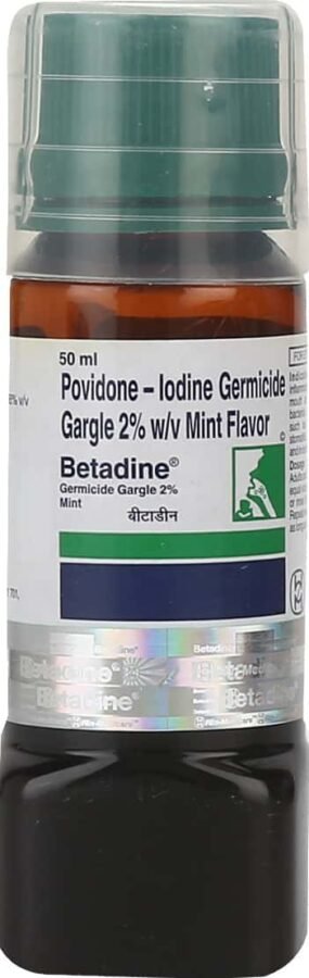 CIPLADINE GARGLE