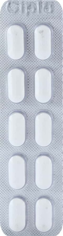 CIPROLET N 500 TAB