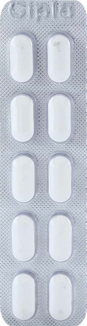 CIPROLET N 500 TAB
