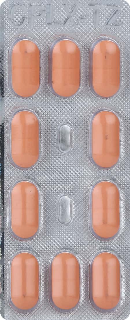 CIPZOX 10TABLETS