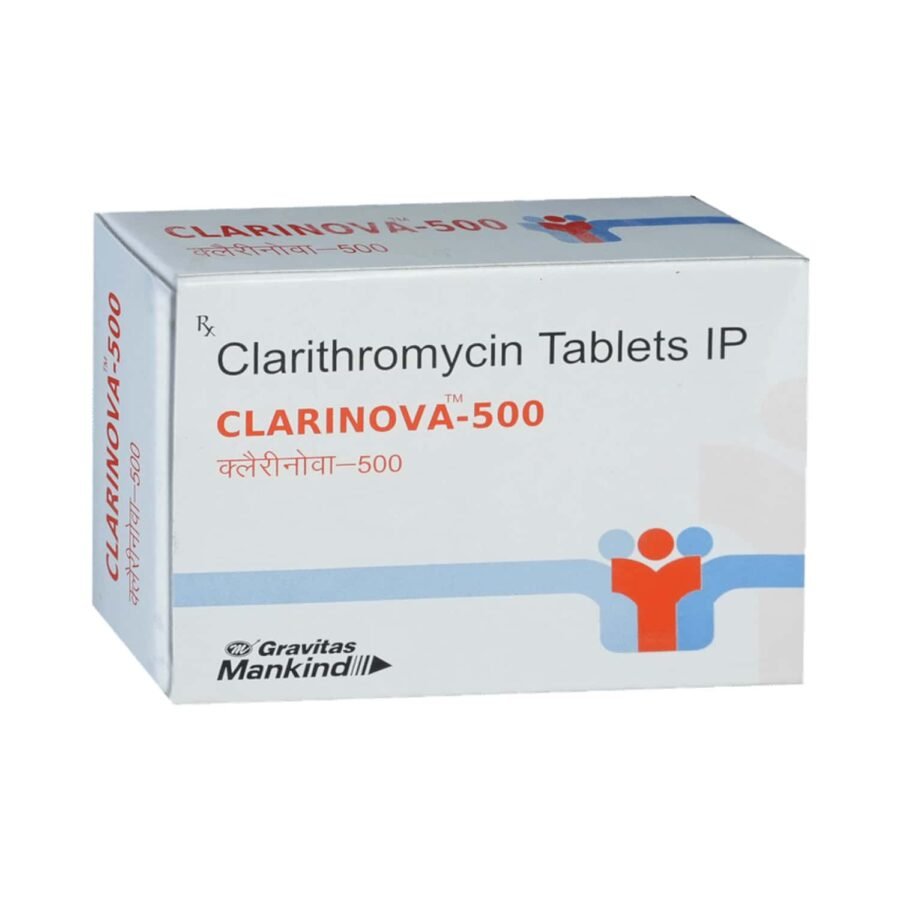 CLARANTA 500 TAB