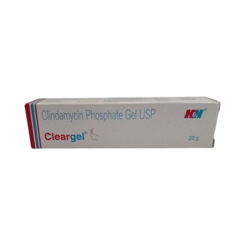 CLEAR FOOT CREAM