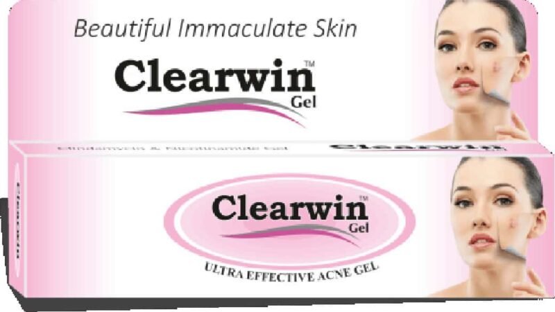 CLEARWIN GEL