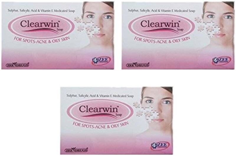 CLEARWIN SOAP
