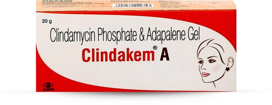 CLINDAKEM ACNE GEL