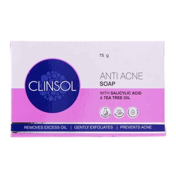 CLINSOL SOAP