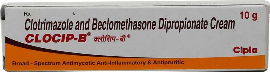 CLOCIP B CREAM