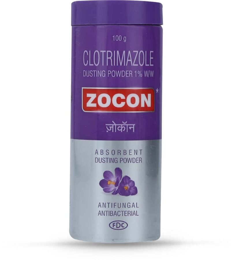 CLOCIP DUSTING POWDER