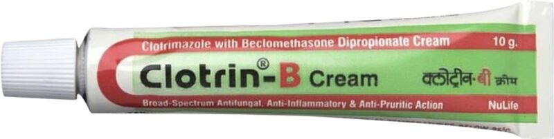 CLODOSPIN B CREAM