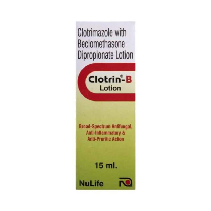 CLODOSPIN B LOTION