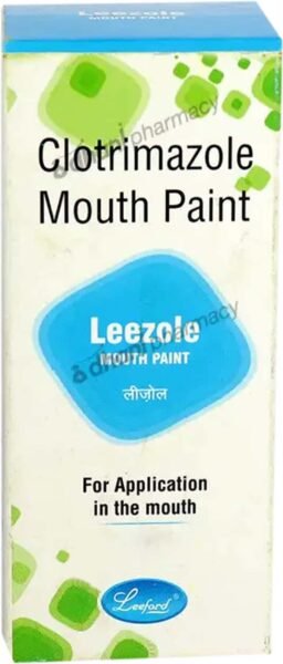 CLODOSPIN MOUTH PAINT