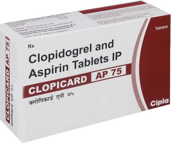 CLOPICARD AP 75 TAB