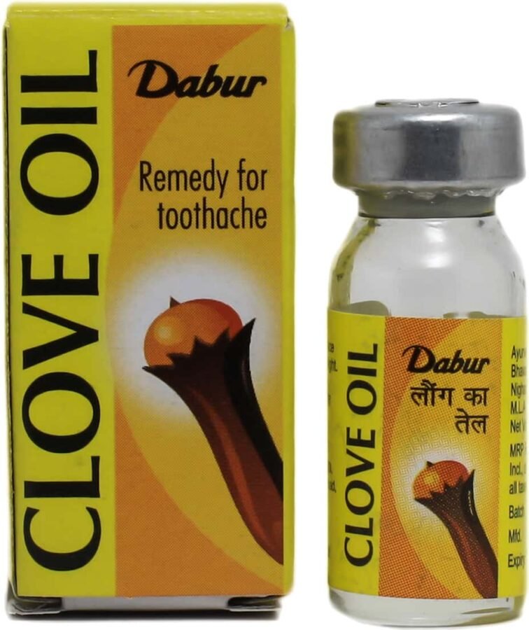 CLOVE BUD OIL