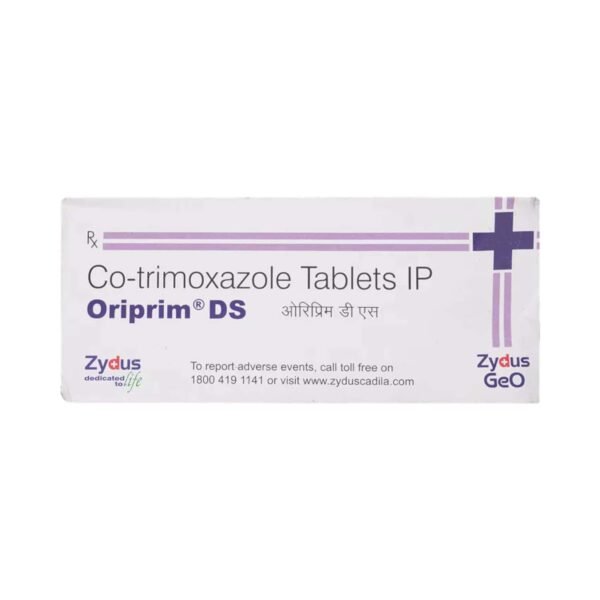 CO-TRIMOXAZOLE DS TAB