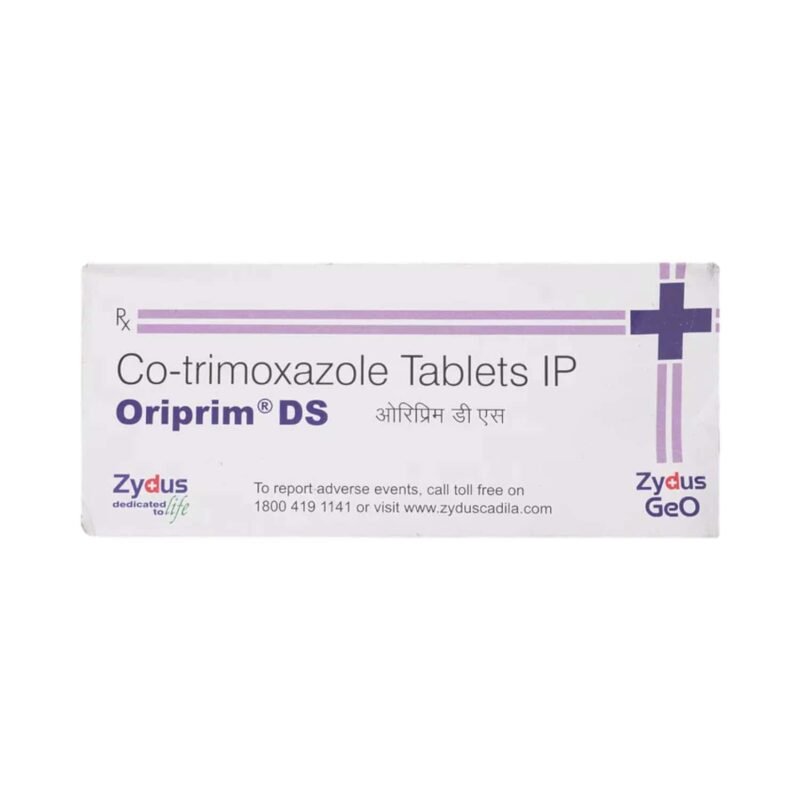CO-TRIMOXAZOLE DS TAB