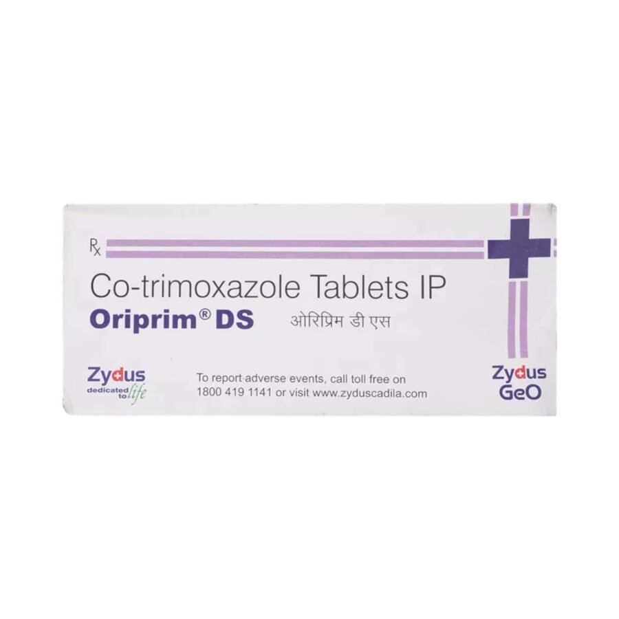 CO-TRIMOXAZOLE DS TAB