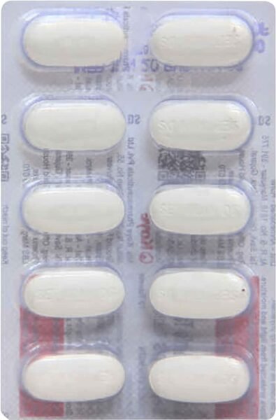 CO-TRIMOXAZOLE SS TAB