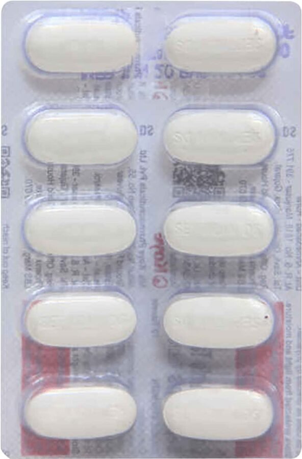 CO-TRIMOXAZOLE SS TAB