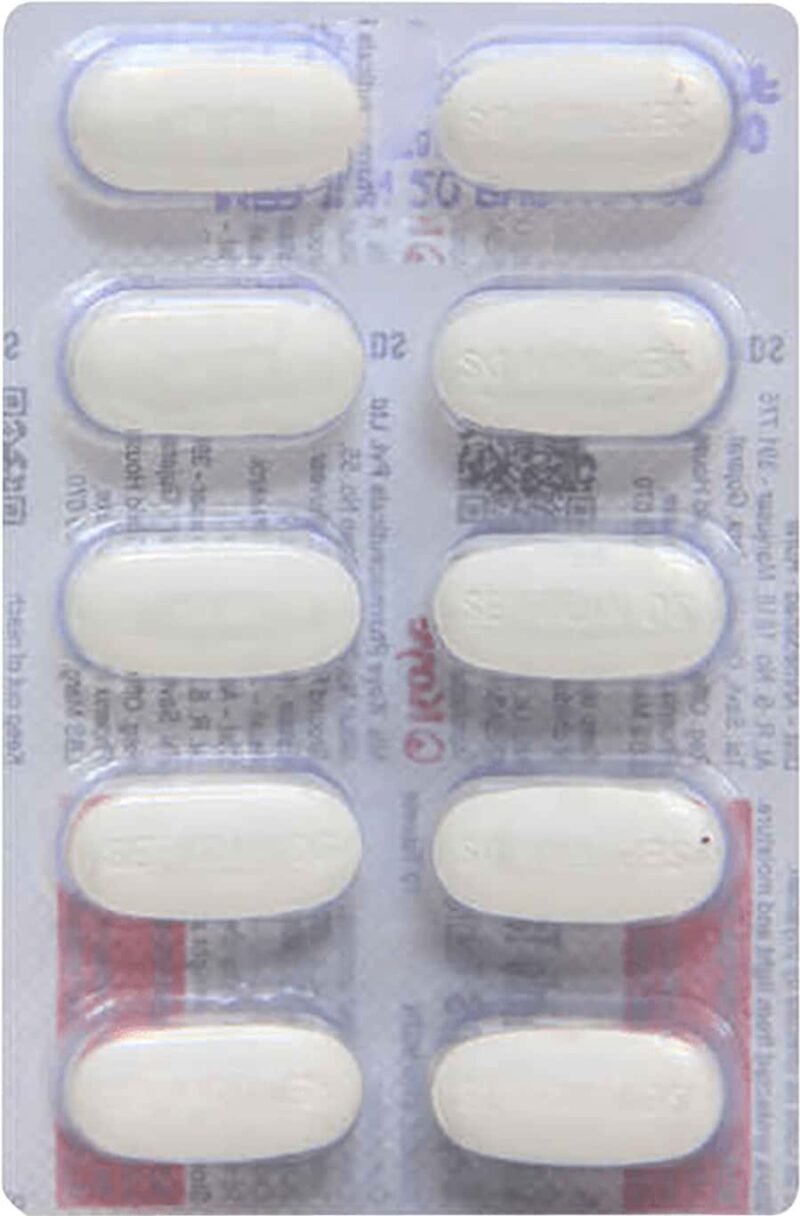 CO-TRIMOXAZOLE SS TAB