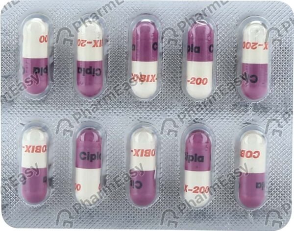 COBIX 200 CAP
