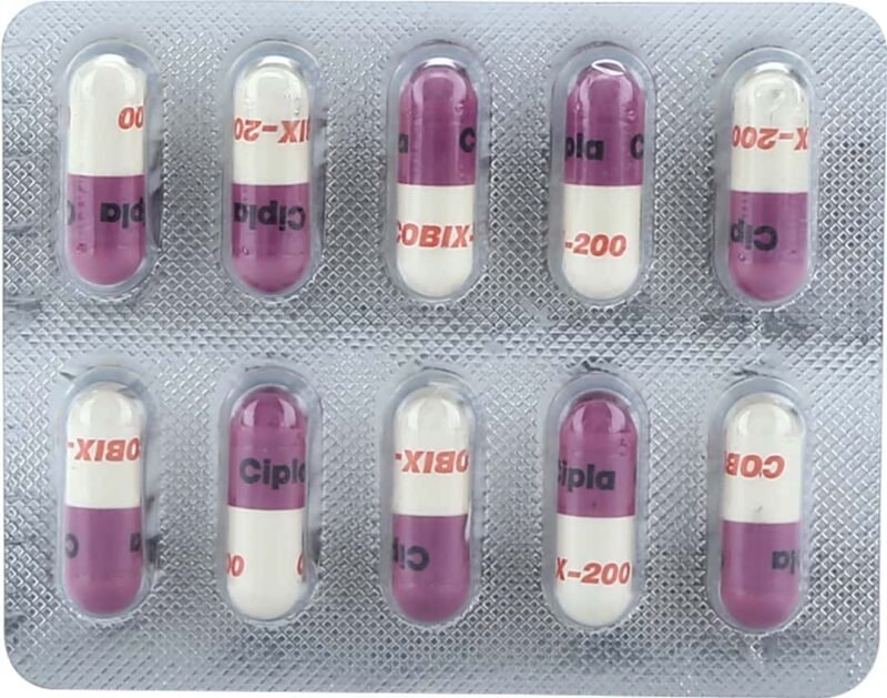 COBIX 200 CAP