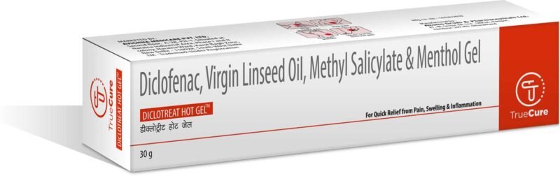 CODICLO HOT GEL