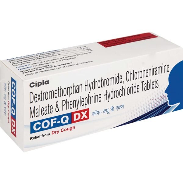 COF Q DX TAB