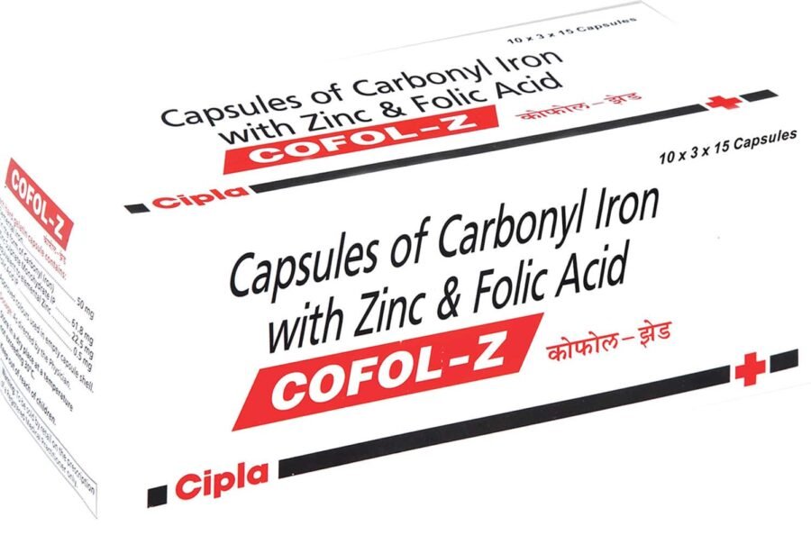COFOL Z CAP
