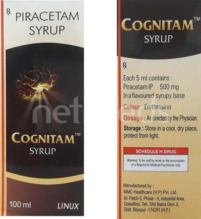 COGNIUM SYRUP